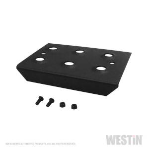 Westin - Westin HDX Drop Replacement Step Plate Kit 56-10003 - Image 2