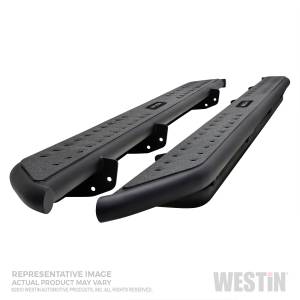 Westin - Westin Outlaw Nerf Step Bars 58-54165 - Image 8