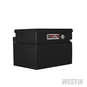 Westin - Westin Brute Trailer Tongue Tool Box 80-RB3419-B - Image 1