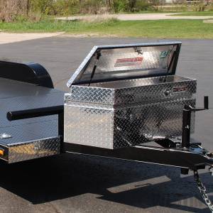 Westin - Westin Brute Trailer Tongue Tool Box 80-RB4919 - Image 2