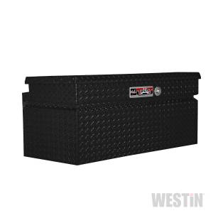 Westin - Westin Brute Trailer Tongue Tool Box 80-RB4919-B - Image 1
