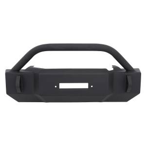 Westin - Westin Scope Stubby Bull Bar Front Bumper 59-6525-12JKB5 - Image 1