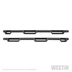 Westin - Westin HDX Drop Wheel to Wheel Nerf Step Bars 56-534015 - Image 1
