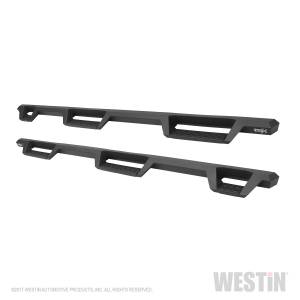 Westin - Westin HDX Drop Wheel to Wheel Nerf Step Bars 56-534015 - Image 2
