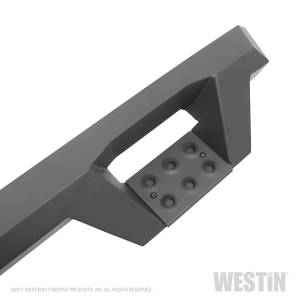 Westin - Westin HDX Drop Wheel to Wheel Nerf Step Bars 56-534015 - Image 4