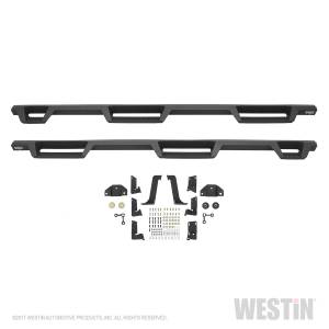 Westin - Westin HDX Drop Wheel to Wheel Nerf Step Bars 56-534015 - Image 5