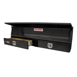 Westin - Westin Brute Contractor TopSider Tool Box 80-TBS200-72-BD-B - Image 1