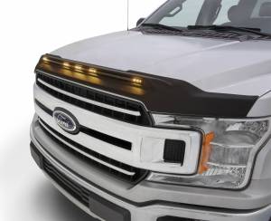Auto Ventshade (AVS) - Auto Ventshade (AVS) Aeroskin LightShield Hood Shield 753096 - Image 1
