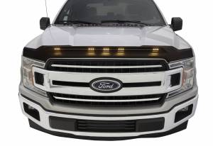 Auto Ventshade (AVS) - Auto Ventshade (AVS) Aeroskin LightShield Hood Shield 753096 - Image 2