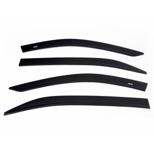 Auto Ventshade (AVS) - Auto Ventshade (AVS) LOW-PROFILE VENTVISR 4PC SMOKE 894090 - Image 2