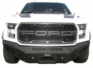 Go Rhino - Go Rhino BR5.5 Front Bumper Replacement 24297T - Image 1
