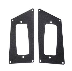 Go Rhino - Go Rhino BR20 Rear Light Plates 281281T - Image 1
