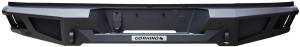 Go Rhino - Go Rhino BR20 Rear Bumper Replacement 28219T - Image 1