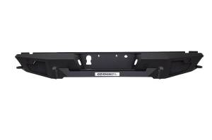 Go Rhino - Go Rhino BR20.5 Rear Replacement Bumper, Black Powdercoat  28296T - Image 1