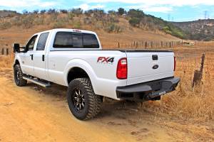 Go Rhino - Go Rhino BR20 Rear Bumper Replacement 28371T - Image 1
