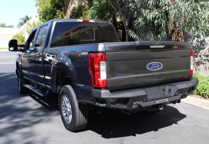 Go Rhino - Go Rhino BR20.5 Rear Bumper Replacement 28373T - Image 1