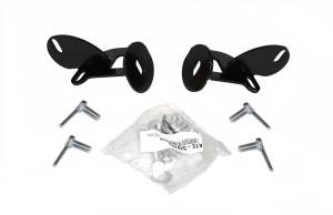 Go Rhino - Go Rhino RC2 LR Bull Bar ready for Branded 20" Single Row Light Bar & Brackets 55053T - Image 1