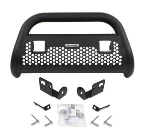 Go Rhino - Go Rhino RHINO! Charger 2 Light Ready RC2 LR Bull Bar & Mounting Brackets 55142T - Image 2