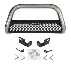 Go Rhino - Go Rhino New RHINO! Charger RC2 Bull Bar & Mounting Brackets 55229PS - Image 2