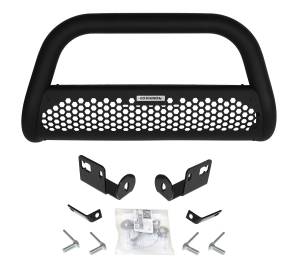 Go Rhino - Go Rhino New RHINO! Charger RC2 Bull Bar & Mounting Brackets 55229T - Image 1