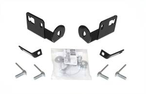 Go Rhino - Go Rhino RC2 LR Bull Bar with Go Rhino Branded 20" Single Row Light Bar & Brackets 55883LT - Image 1