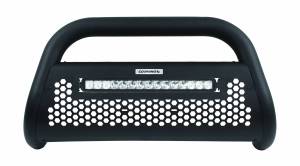 Go Rhino - Go Rhino RC2 LR Bull Bar with Go Rhino Branded 20" Single Row Light Bar & Brackets 55883LT - Image 4