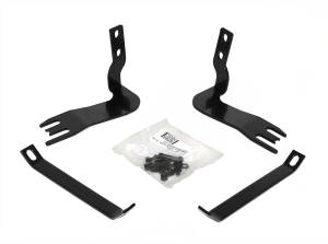 Go Rhino - Go Rhino RC2 LR Bull Bar with Go Rhino Branded 20" Single Row Light Bar & Brackets 55983LT - Image 4