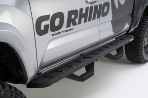 Go Rhino - Go Rhino RB10 Running Boards & 2 Pairs of Drop Steps 6303688020PC - Image 5