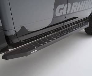 Go Rhino - Go Rhino RB20 Running Board (Textured powder coat) 69036880PC - Image 3