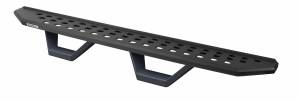 Go Rhino - Go Rhino RB20 Running Boards w Drop Steps, Black Textured Powdercoat, Pair, Complete Set 6944158020PC - Image 4