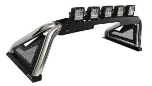 Go Rhino - Go Rhino Sport Bar 2.0 Complete Kit 911600PS - Image 2