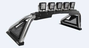 Go Rhino - Go Rhino Sport Bar 2.0 Complete Kit 918600PS - Image 2