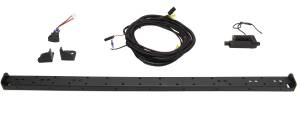 Go Rhino - Go Rhino Sport Bar 2.0 Power-Actuated Retractable Light Mount Conversion Kit (Full-Size) 960001T - Image 2