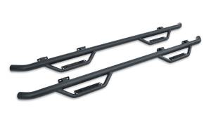 Go Rhino - Go Rhino DOMINATOR D2 Cab-Length SideSteps D24105T - Image 1