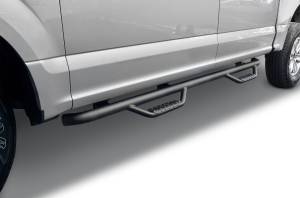 Go Rhino - Go Rhino DOMINATOR D2 Cab-Length SideSteps D24155T - Image 2