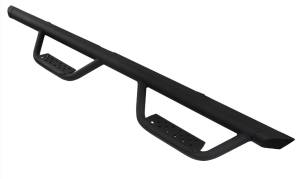 Go Rhino - Go Rhino New Dominator D2 Side Steps w/ Welded Drop Down Hoop Steps D24506T - Image 1