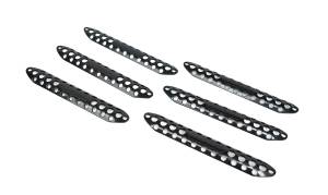Go Rhino - Go Rhino Dominator D3 "Original Style" Step Pads (6 medium) - Black D30002B - Image 4