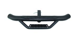 Go Rhino - Go Rhino Dominator Hitch Step - Textured Black D360T - Image 2