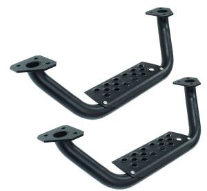Go Rhino - Go Rhino Pair of Dominator D6 Drop Steps D6410000T - Image 2