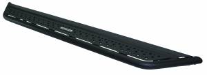 Go Rhino - Go Rhino Dominator D6 Side Steps for 2019+ Ram 1500 Crew Cab, Textured Black  D64306T - Image 1