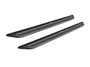 Go Rhino - Go Rhino Dominator DS Sliders w/ Optional Removeable Step Pads, Black Powdercoat Finish  DS4927T - Image 2