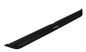 Go Rhino - Go Rhino Dominator DSS Sliders w/ Optional Full Length Step, Black Powdercoat Finish DSS4306T - Image 5