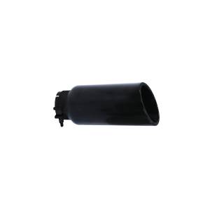Go Rhino - Go Rhino Black Powder Coated Stainless Steel Exhaust Tip GRT225310B - Image 1