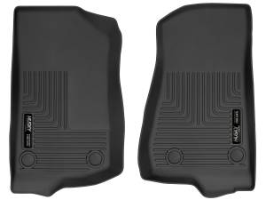 Husky Liners - Husky Liners Front Floor Liners 13021 - Image 1
