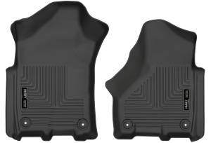 Husky Liners - Husky Liners Front Floor Liners 13051 - Image 1