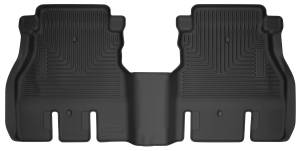 Husky Liners - Husky Liners 2nd Seat Floor Liner 14041 - Image 1