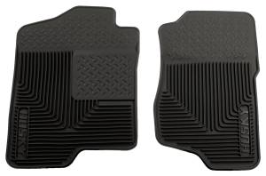 Husky Liners - Husky Liners Front Floor Mats 51181 - Image 1