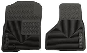 Husky Liners - Husky Liners Front Floor Mats 51221 - Image 1