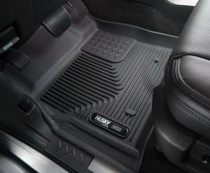 Husky Liners - Husky Liners 2nd Seat Floor Liner (Full Coverage) 53841 - Image 2
