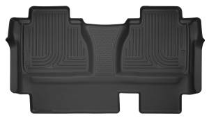 Husky Liners - Husky Liners 2nd Seat Floor Liner (Full Coverage) 53851 - Image 1